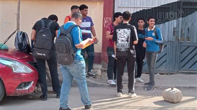 انطلاق امتحان الفقه لطلاب القسم العلمي للثانوية الأزهرية 