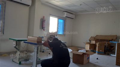 تجهيز 3 مشاغل لتدريب السيدات والفتيات بقرى 