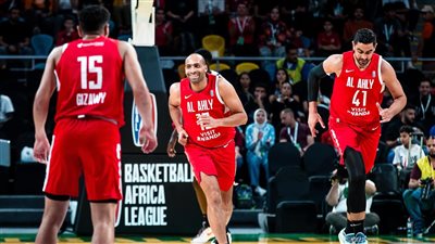 كرة السلة، موعد نهائي دوري السوبر بين الأهلي والاتحاد السكندري