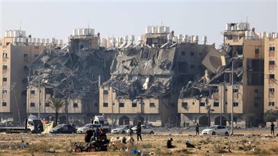 سيناريوهات إعادة إعمار قطاع غزة.. المدة قد تصل للقرن المقبل.. التكلفة تتراوح من 30 لـ 40 مليار دولار.. والخليج وأوروبا على رأس قائمة الممولين