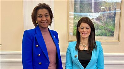 المشاط تناقش مع برنامج الأغذية العالمي تعزيز التعاون المشترك