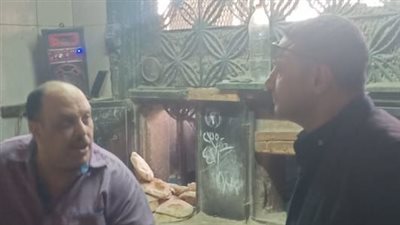 تموين الإسكندرية يتابع المخابز البلدية فى أول أيام تحريك سعر الرغيف 