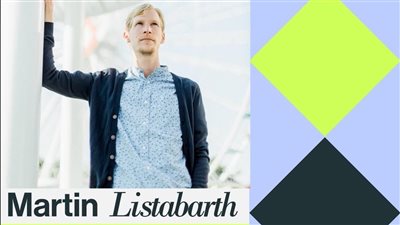 أعمال جاز نمساوية بتوقيع مارتن ليستبارث على مسرح الجمهورية 