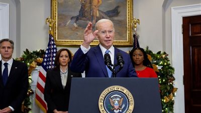 تهديد أمريكي جديد للصين بسبب حرب روسيا وأوكرانيا