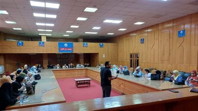 صحة الإسماعيلية تختتم تدريب الصيادلة حول اقتصاديات الدواء والرعاية الأولية