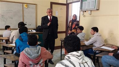 154 لجنة جاهزة لماراثون امتحانات الثانوية العامة في الدقهلية 