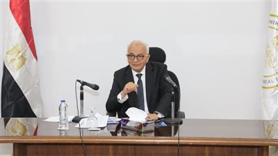 وزير التعليم: إعلان كشوف ندب الثانوية العامة 2024