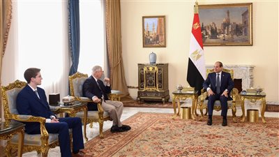 السيسي يؤكد أهمية تكاتف الجهود الدولية لوقف الحرب بغزة 