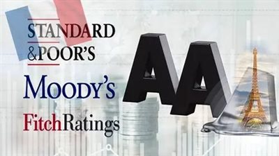 إس آند بي تخفض التصنيف الائتماني لفرنسا لهذا السبب 