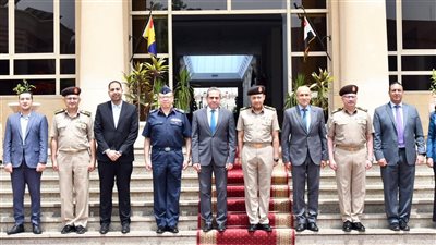 الكلية الفنية العسكرية توقع بروتوكول تعاون مع شركة العاصمة الإدارية للتنمية العمرانية