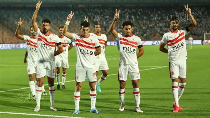 الزمالك،فيتو