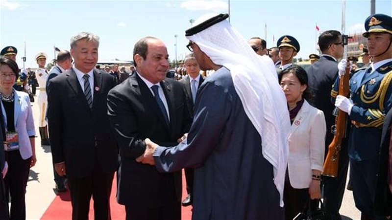 الرئيس عبد الفتاح