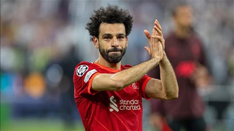 محمد صلاح،فيتو