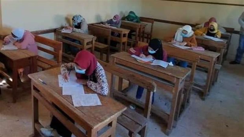 جدول امتحانات الاعدادية