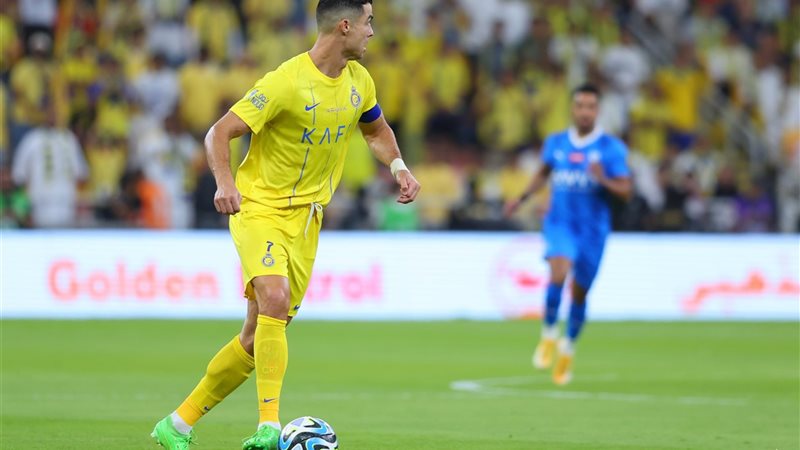 الهلال والنصر، فيتو