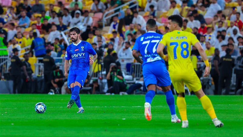 الهلال والنصر،فيتو