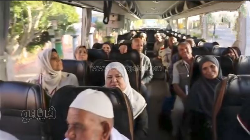 حجاج الوادي الجديد،
