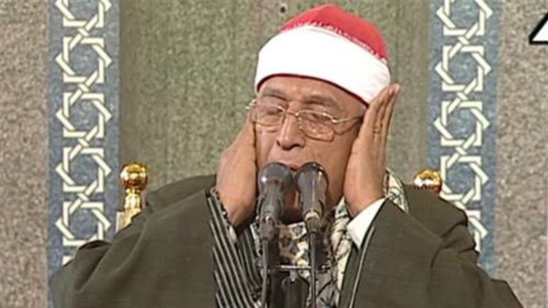 القارئ عبدالله طبل.فيتو