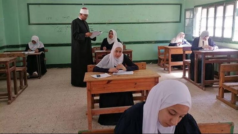  امتحانات الثانوية