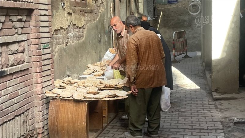 الخبز المدعم،فيتو