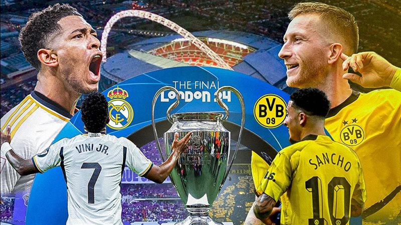 موعد نهائي دوري أبطال