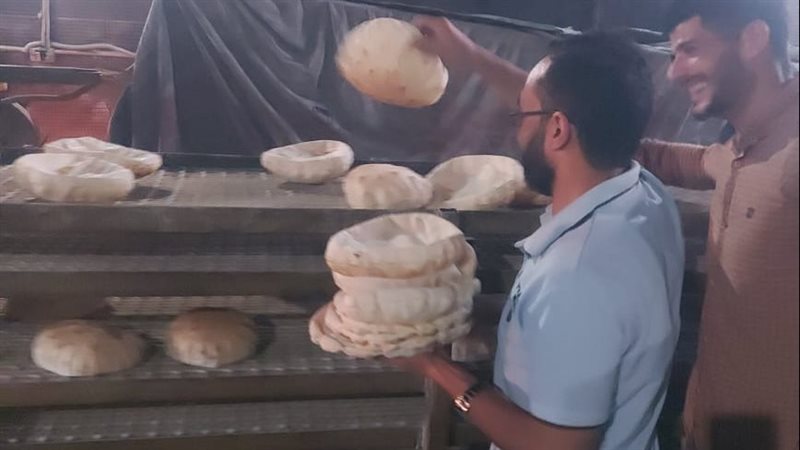 حملات تفتيشية بالحامول