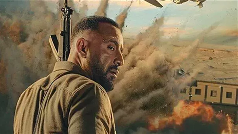 فيلم السرب، فيتو