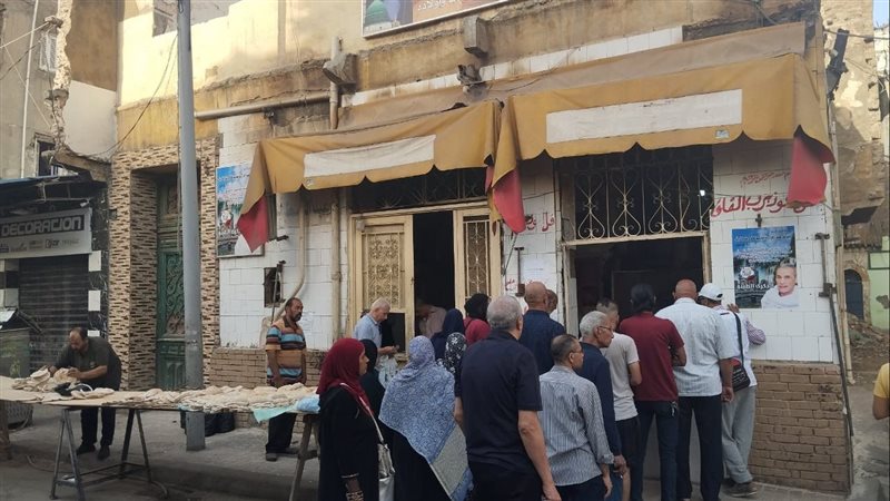 مخابز،فيتو