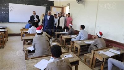 منطقة الوادي الجديد الأزهرية: 363 طالبا أدوا امتحانات اليوم الأول