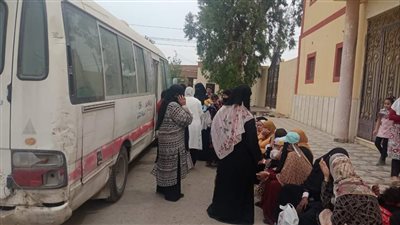 غدًا، انطلاق المرحلة الثانية من حملة 