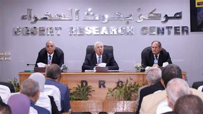 وزير الزراعة: البحوث التطبيقية الحل لزيادة الإنتاج ومواجهة التحديات المستحدثة