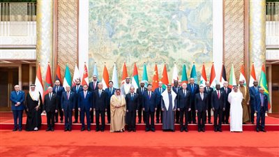 قرابة 394 مليار دولار، حجم التبادل التجاري بين الدول العربية والصين 