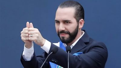 فلسطيني الأصل، نجيب بوكيلة يؤدي اليمين الدستورية لولاية رئاسية ثانية في السلفادور