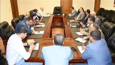 اللجنة التنفيذية تناقش استعدادات مشاركة بعثة مصر في أولمبياد باريس 2024