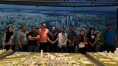 جامعة طيبة تختتم مشاركتها في دورة الواقع الافتراضي التعليمي بالصين