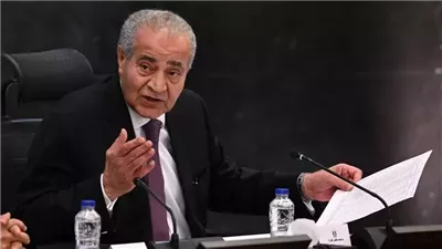 وزير التموين ضيف لميس الحديدي في 