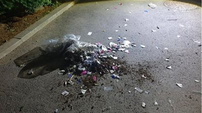 بالونات القمامة تشعل حرب التصريحات بين كوريا الشمالية وجارتها الجنوبية (صور)