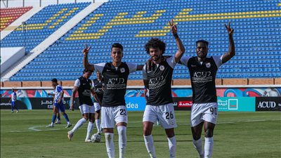 كأس مصر، فاركو يتقدم على الواسطى 2-0 في الشوط الأول 