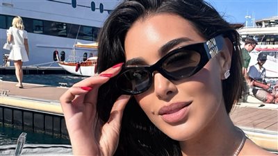 ياسمين صبري تبدأ تصوير أول مشاهد مسلسل الأميرة 