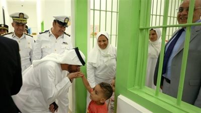 الداخلية تنظم المؤتمر العربي لرؤساء المؤسسات العقابية والإصلاحية (صور) 