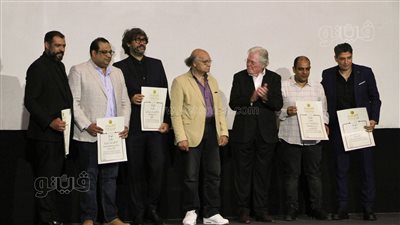 مهرجان جمعية الفيلم يكرم المخرجين عمر هلال ووليد الحلفاوي (صور)