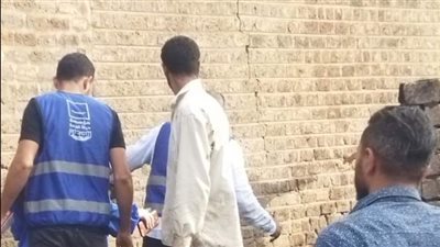 ننشر أسماء المصابين فى حريق التهم 14 منزلا بنجع السك بسوهاج (صور)