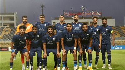 الدوري المصري، تعادل الإسماعيلي وإنبي بالشوط الأول