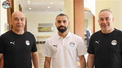 محمد صلاح ينضم لمعسكر منتخب مصر استعدادا لمباراة إثيوبيا