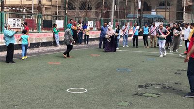  60 أسرة بالشباب والرياضة بالدقهلية تشارك في تصفيات دوري الأسر المصرية