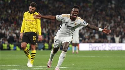 ريال مدريد بطلا لدوري أبطال أوروبا للمرة الـ15 في تاريخه بعد فوزه علي دورتموند