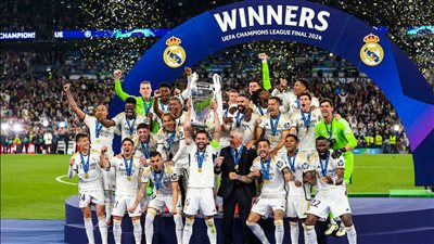 نجم ريال مدريد يحسم موقفه من الرحيل بعد التتويج بدوري أبطال أوروبا 