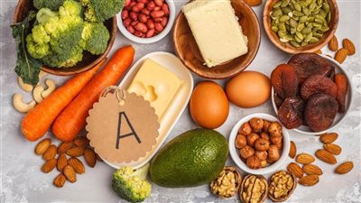  5 أطعمة تحتوى على فيتامين A لتقوية جهاز المناعة 