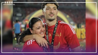 وسام أبو علي: والدتي بكت 90 دقيقة بعد هتاف الجماهير لـ فلسطين في النهائي الإفريقي (فيديو)