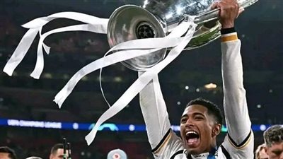 بيلينجهام بعد أول لقب بدوري الأبطال: أفضل ليلة في حياتي